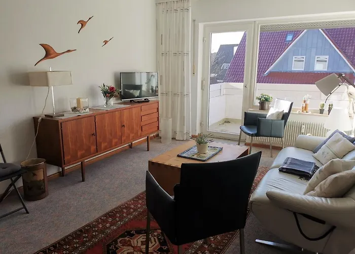 Nordhelm 15 Siedlung, Orson's Huett 公寓