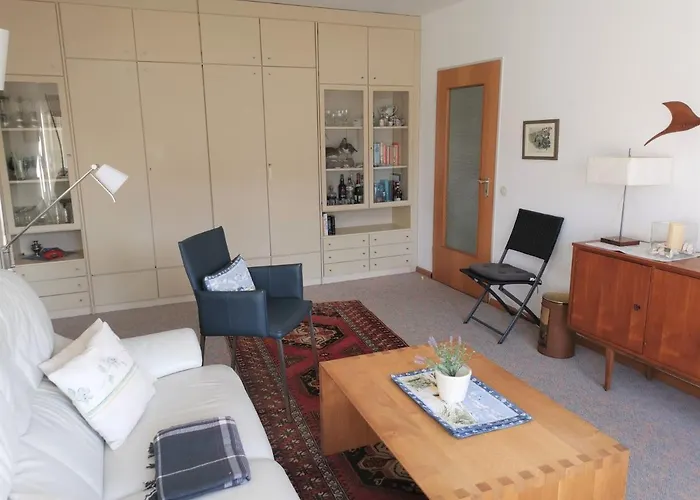 公寓 Nordhelm 15 Siedlung, Orson's Huett